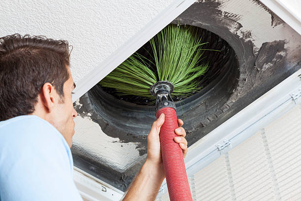 Best HVAC Duct Inspection Services  in Plainwell, MI